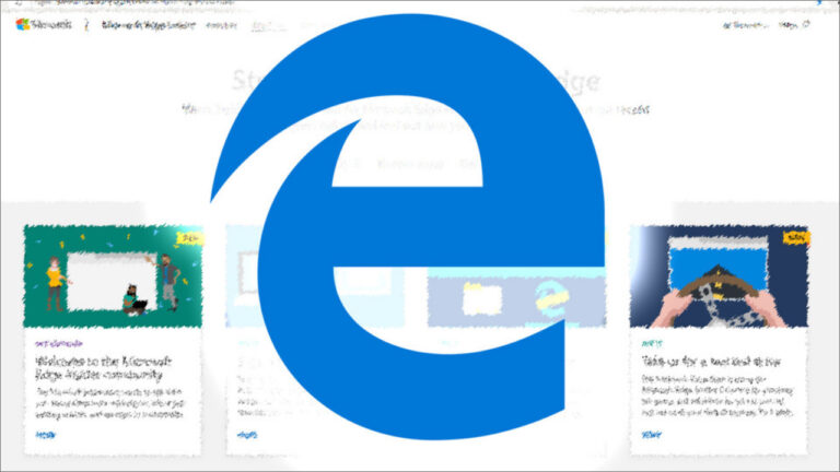 Eski Edge tarayıcısı tarihe karışıyor