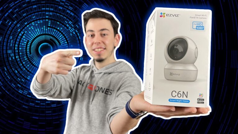Evin tek gözlü koruyucusu EZVIZ C6N incelemesi