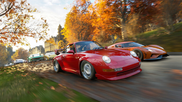 Forza Horizon 4 yıllar sonra o platforma geliyor