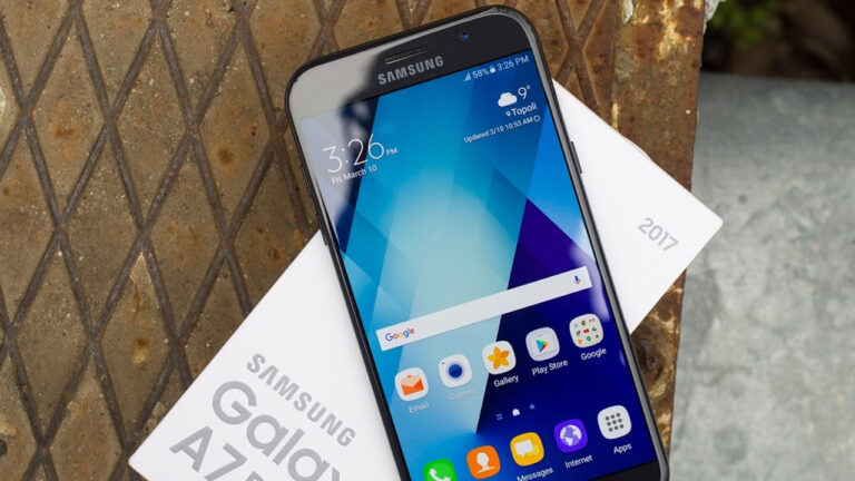 Galaxy A serisindeki dört model için yolun sonu!