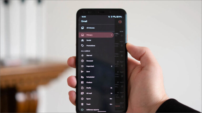 Gmail, masaüstünde yeni simgeler test ediyor