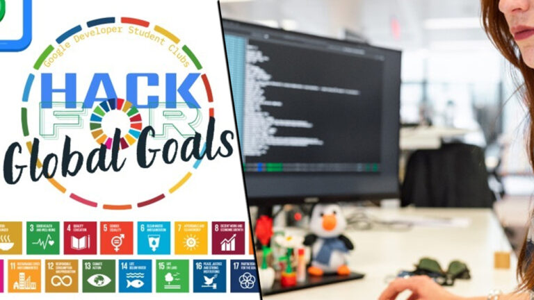 Türk geliştiriciler küresel sorunlar için çözüm geliştirecek