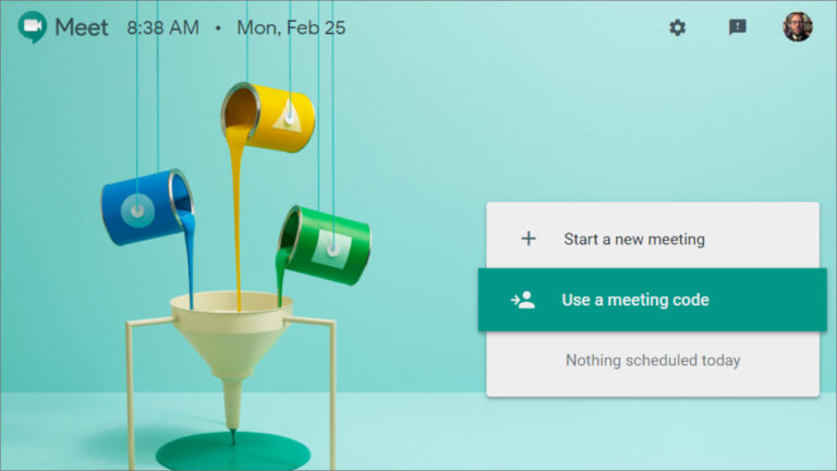 Google Meet, önizleme yeteneklerini genişletiyor