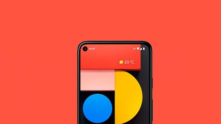 Google Pixel 5 ekran testini geçemedi