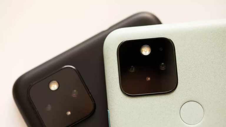 Google Pixel modelleri nabız ölçebilecek