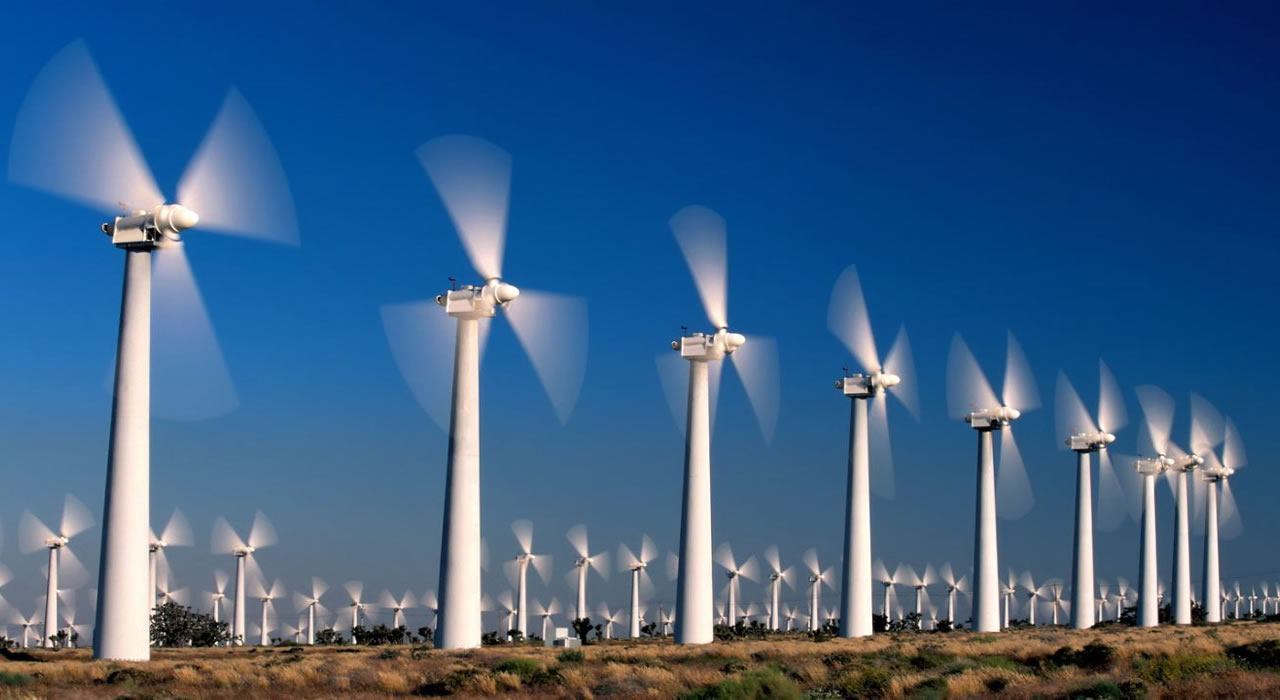 Güney Kore dünyanın en büyük rüzgar çiftliğini kuracak