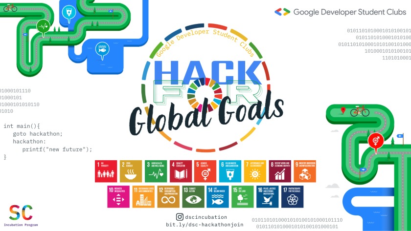 2021 Solution Challenge Hack For Global Goals başlıyor! - ShiftDelete.Net