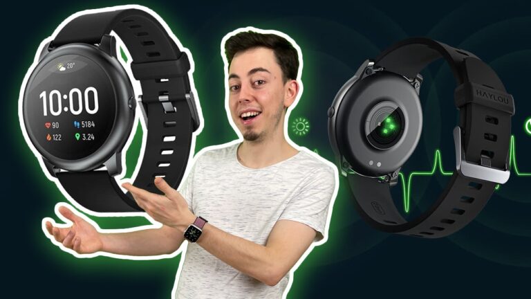 199 liraya satılan Haylou Solar saat nasıl?