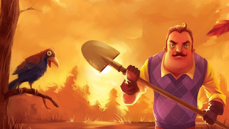 Hello neighbor oyna! Hello neighbor indirme ve yükleme işlemleri