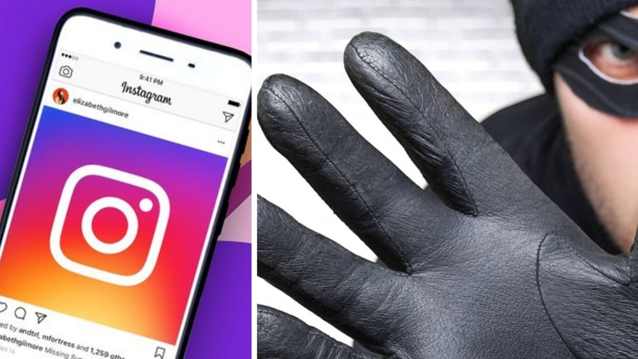 Hırsızların yeni yolu: Instagram hikayeleri