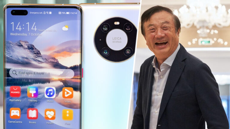 Huawei CEO’sundan asla vazgeçmeyeceğiz açıklaması