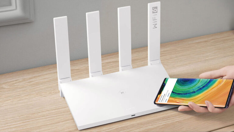 Huawei WiFi AX3 Router Türkiye’de satışta