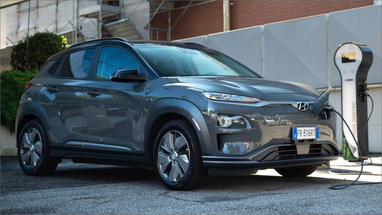 Hyundai, 75.680 Kona’yı geri çağırıyor