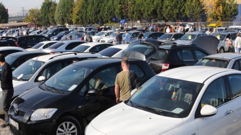 İkinci el araç alım satımı için vergi yolda