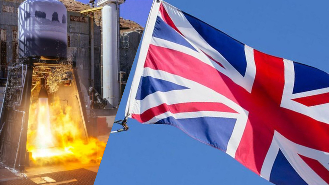 Birleşik Krallık da roket yarışına katılıyor