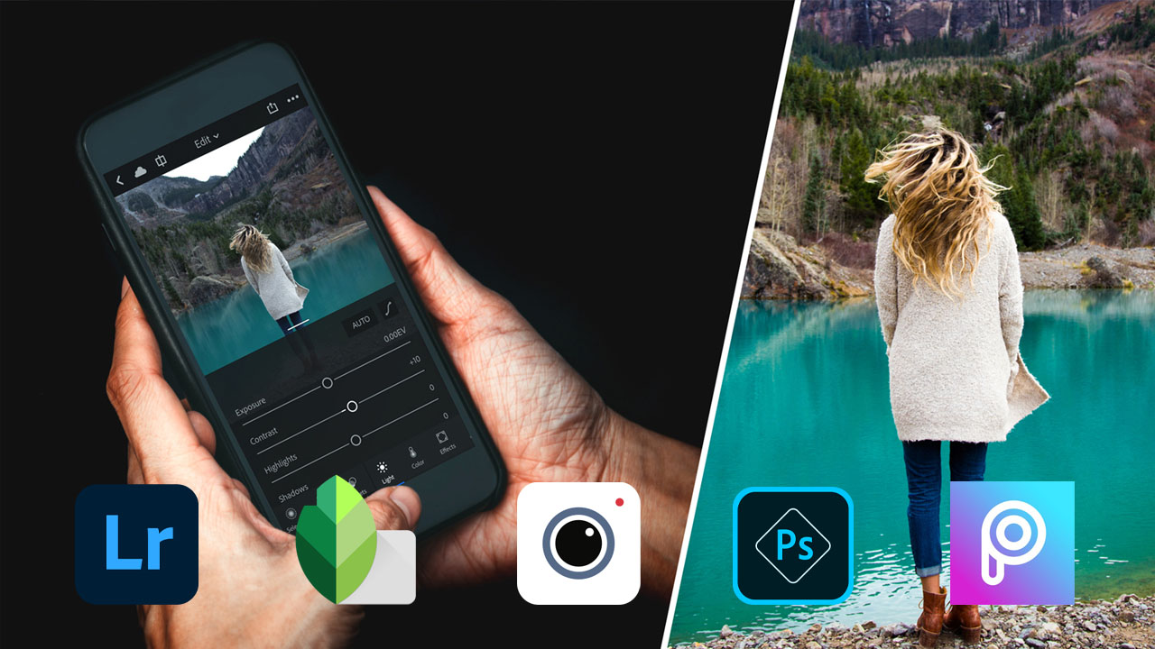 Instagram fotoğraflarını güzelleştiren 5 uygulama