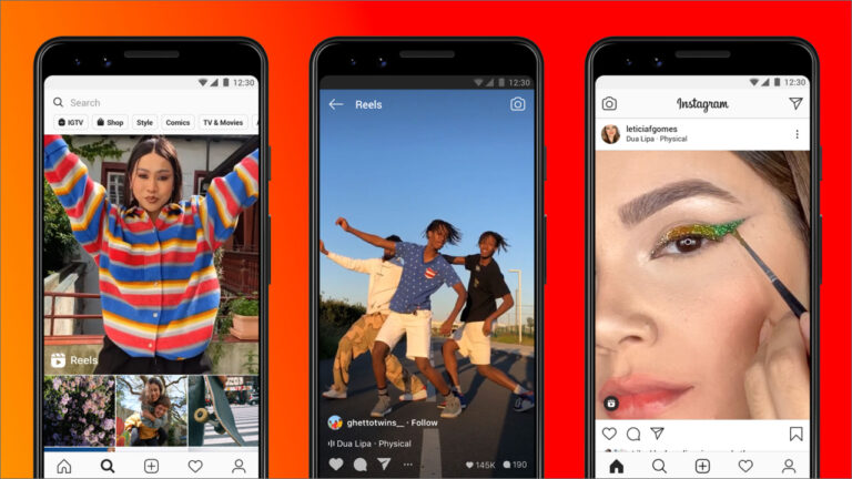 Instagram’dan TikTok’lu paylaşımlara engel