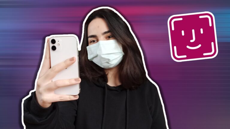 iPhone’da maskeyle Face ID’yi çalıştırdık!