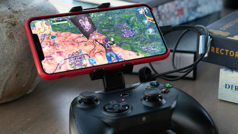 iPhone ile oyun oynamak daha keyifli hale geliyor