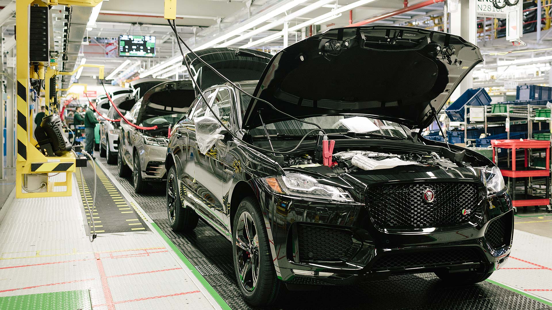Jaguar elektrikli otomobilde 2025’i milat ilan etti