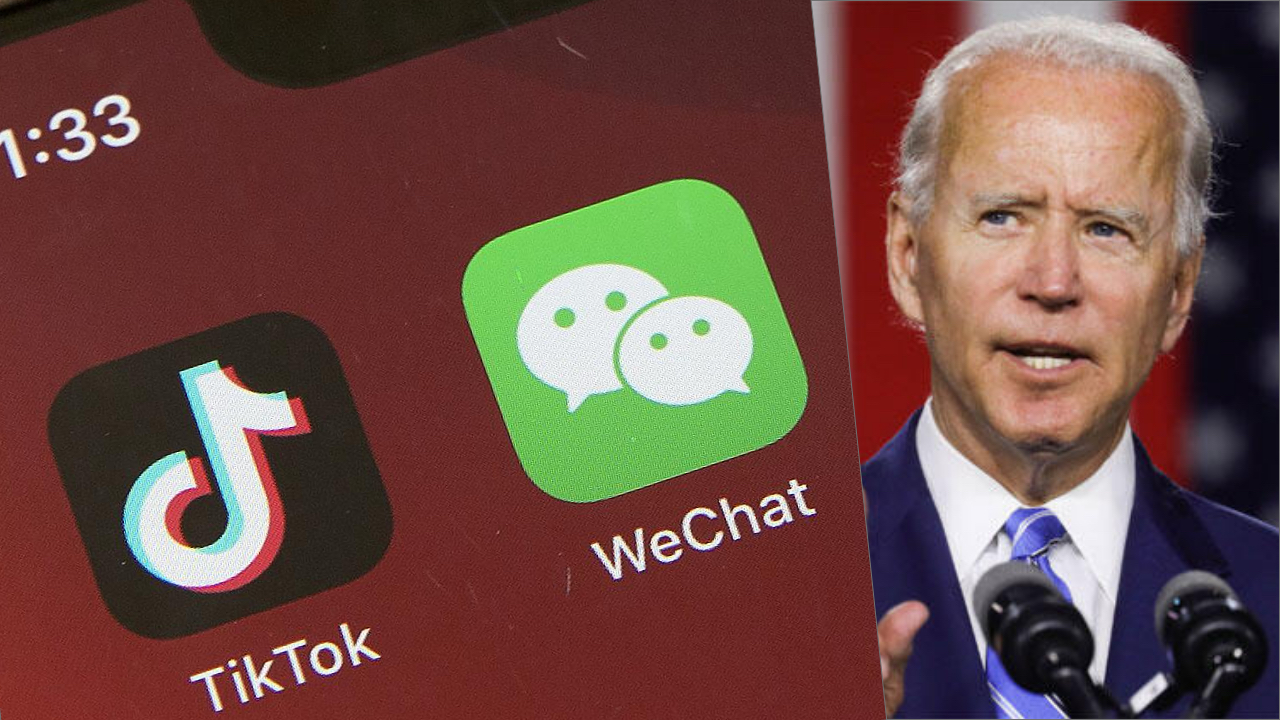 Biden’dan TikTok ve WeChat hamlesi!