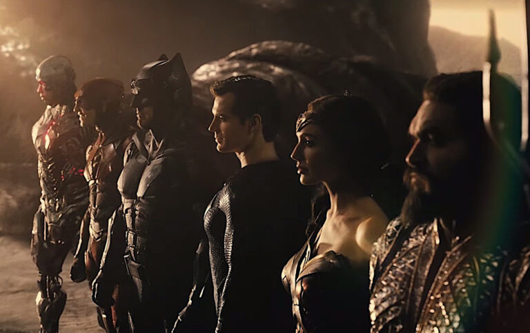 Justice League: Snyder Cut fragmanında Joker detayı