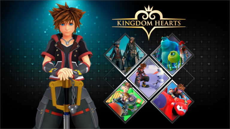 Kingdom Hearts serisi PC’ye geliyor