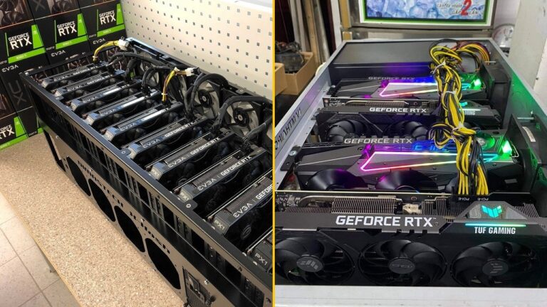 Kripto madenciler elektrik kesintilerine yol açıyor