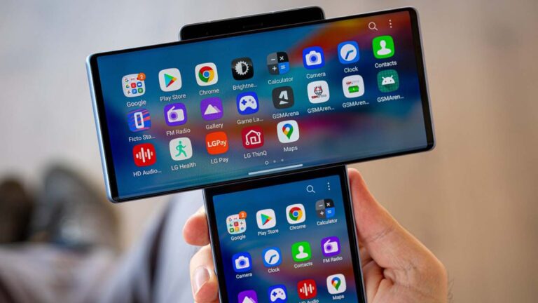 LG Wing, Samsung Galaxy Note 20 Ultra’ya rakip oldu