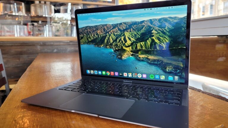 macOS Big Sur 11.2.2 güncellemesi hatayı çözdü