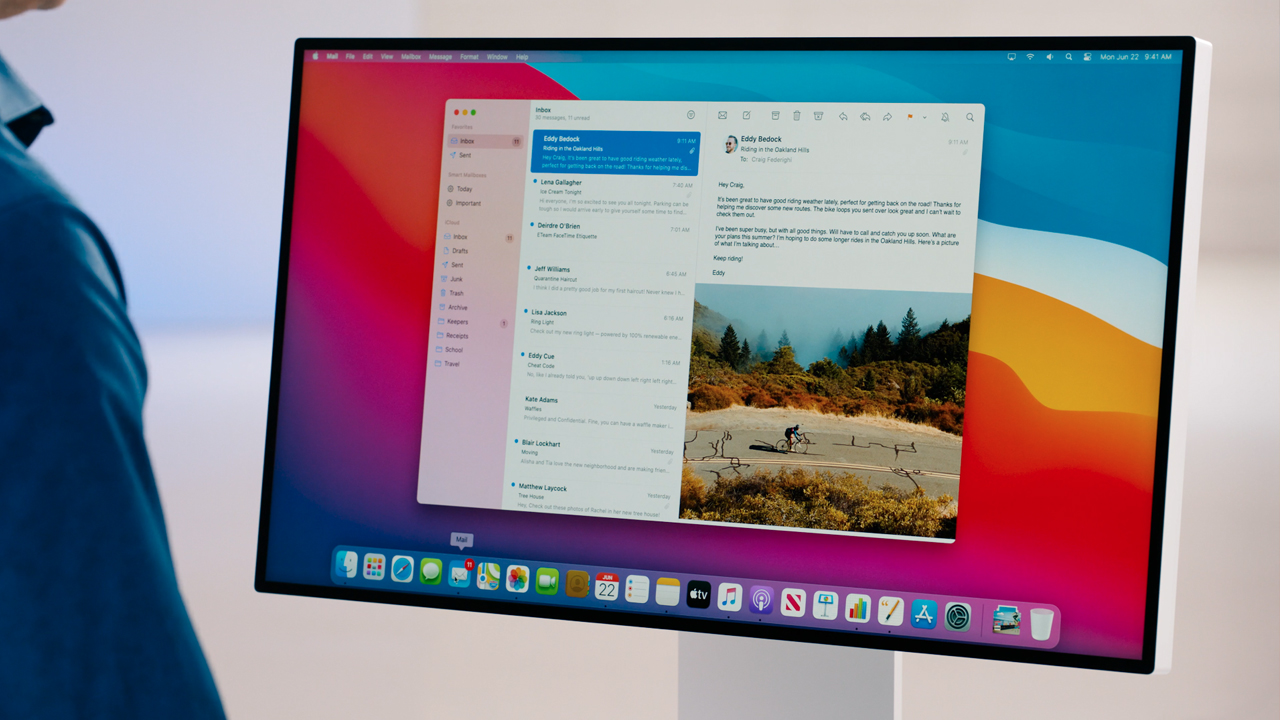 macOS Big Sur 11.2 güncellemesi çıktı