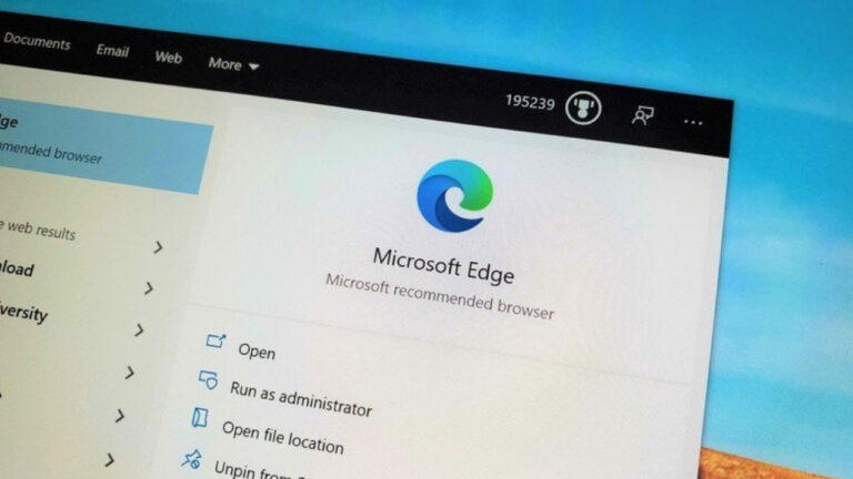 Microsoft Edge, bildirimlere karşı artık daha akıllı
