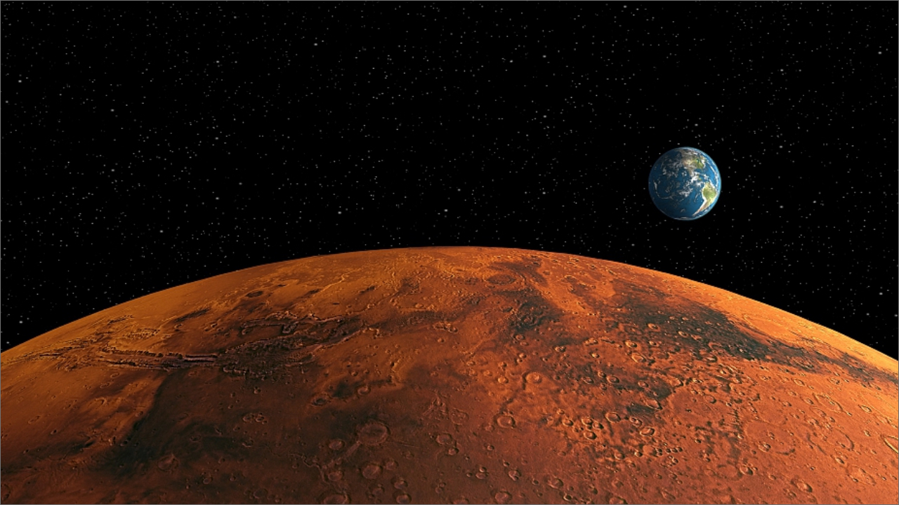 NASA’dan Mars’ta yaşam ile ilgili yeni açıklama