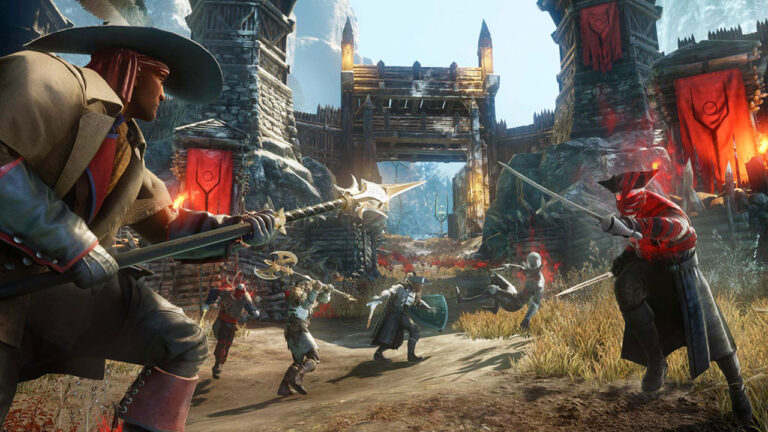 Amazon’un sorunlu MMO’su bir kez daha ertelendi