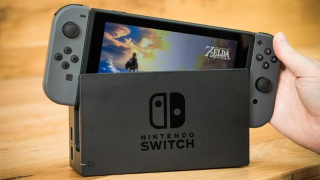 Nintendo, Switch satış tahminlerini yükseltti
