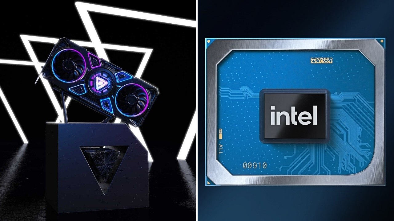 NVIDIA ve AMD’ye rakip: Intel DG2 özellikleri sızdırıldı