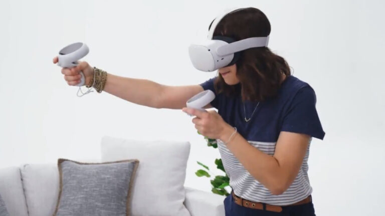 Oculus Quest 2’ye sesli komut desteği geliyor
