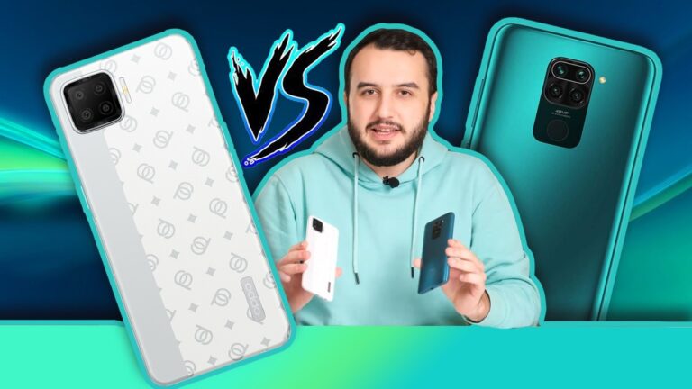 Oppo A73 vs Redmi Note 9 karsilastirmasi