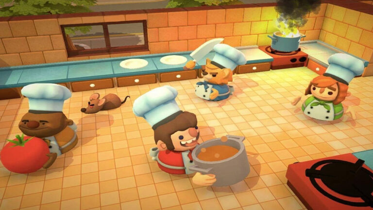 Overcooked 3 yeni platforma daha geliyor