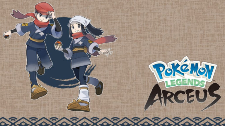 Pokemon, yeni açık dünya RPG’sini tanıttı