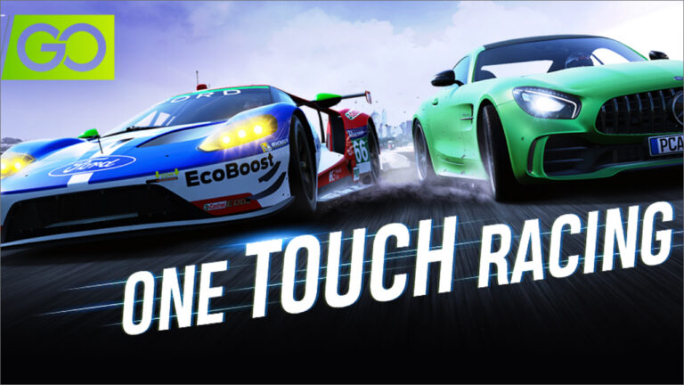 Project CARS GO nihayet mobil platform için çıktı