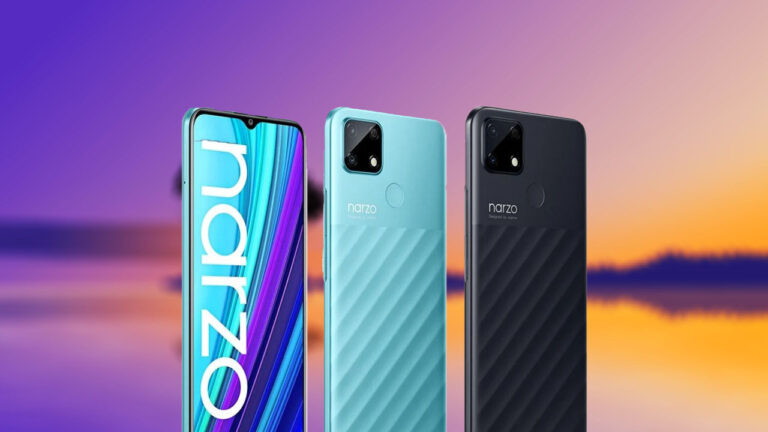 Realme Narzo 30A tanıtıldı: İşte özellikleri ve fiyatı