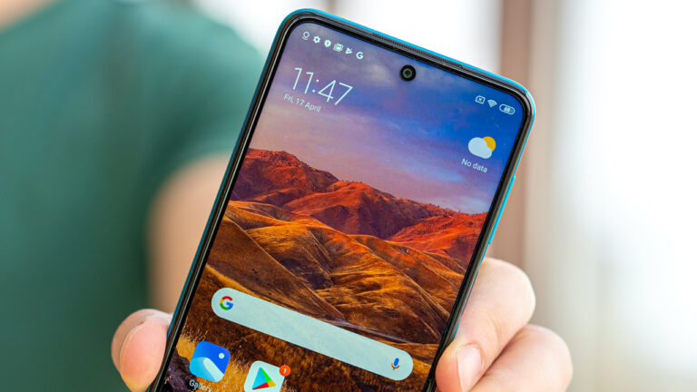Redmi Note 9S için beklenen güncelleme çıktı