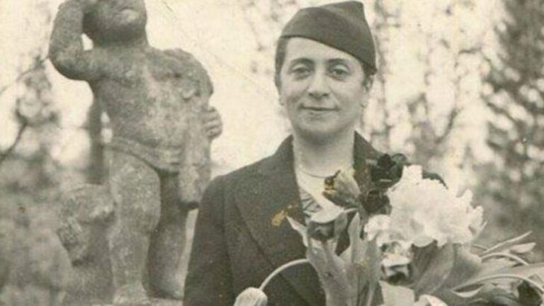 Safiye Ali, Google’da doodle oldu