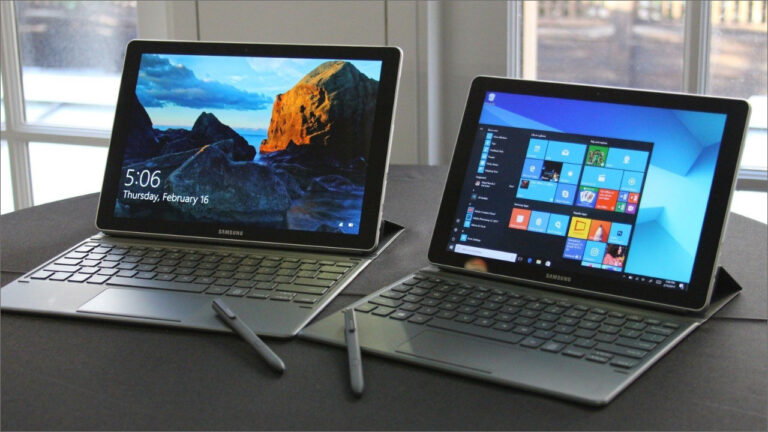 Samsung Galaxy Book serisine dair detaylar ortaya çıktı