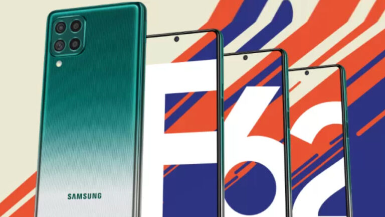Galaxy F62 özellikleri ve tanıtım tarihi sızdırıldı