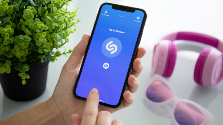 Shazam, iOS 14 için widget desteğine kavuştu