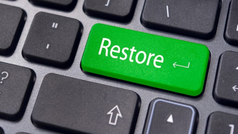 Silinen dosyaları geri getirme programları (Adım adım resimli anlatım)