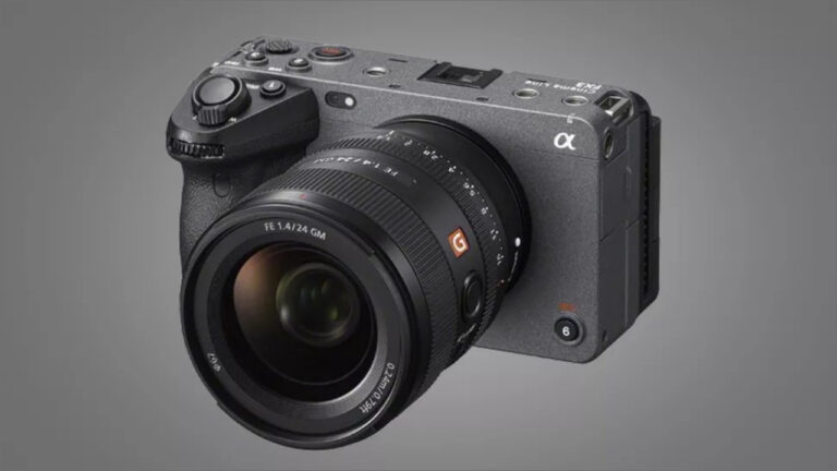 Sony A1’in ardından Sony FX3 geliyor