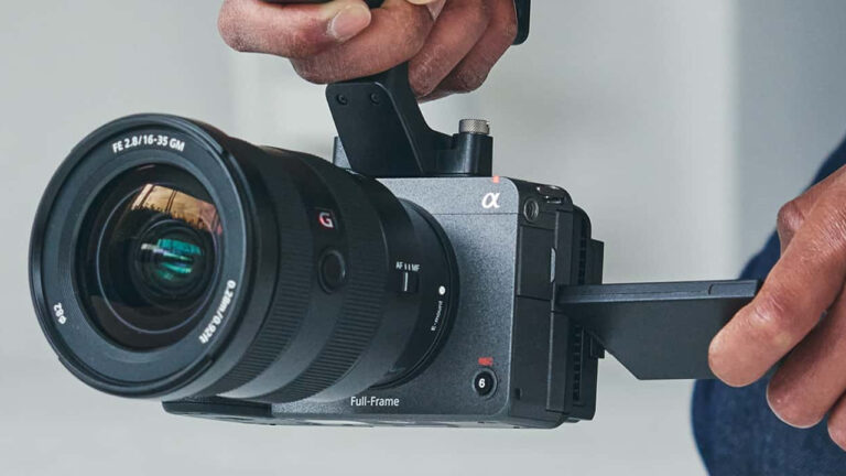 Sony FX3 fiyatı ve özellikleri